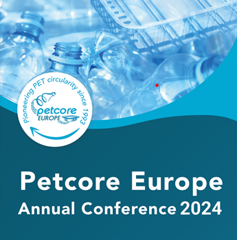 petcore, europe, PET, recycling, circularity, sustainability, reuse, annual conference 2024