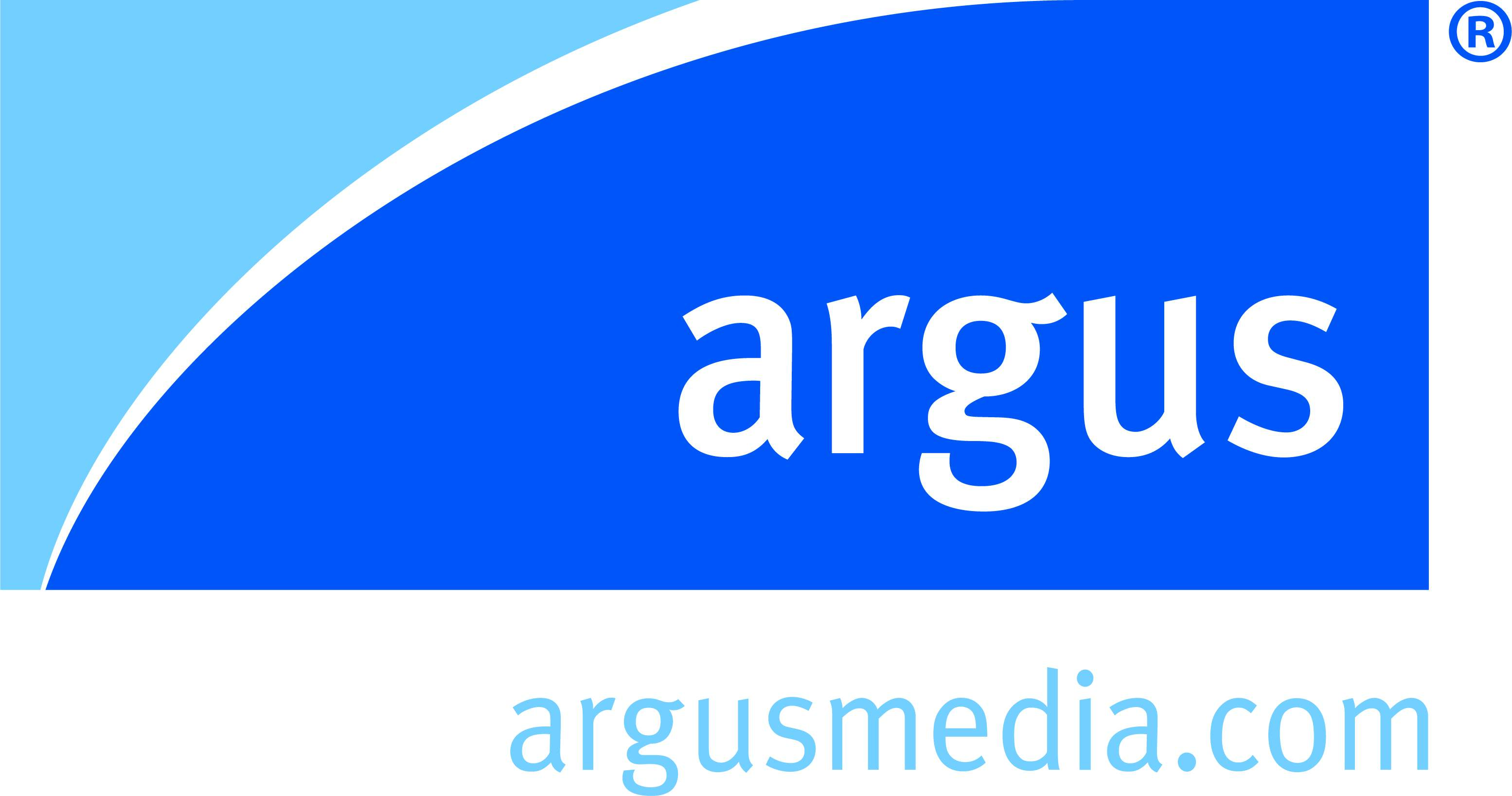 Argus Logo BlueText tagline right