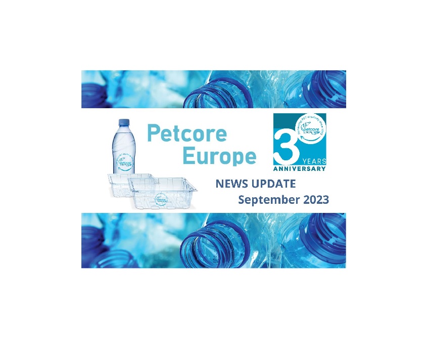 petcore, europe, PET, recycling, circularity, hordijk, sustainability 