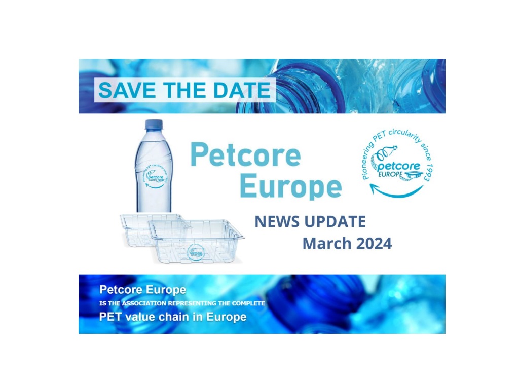 petcore, europe, PET, recycling, circularity, hordijk, sustainability 