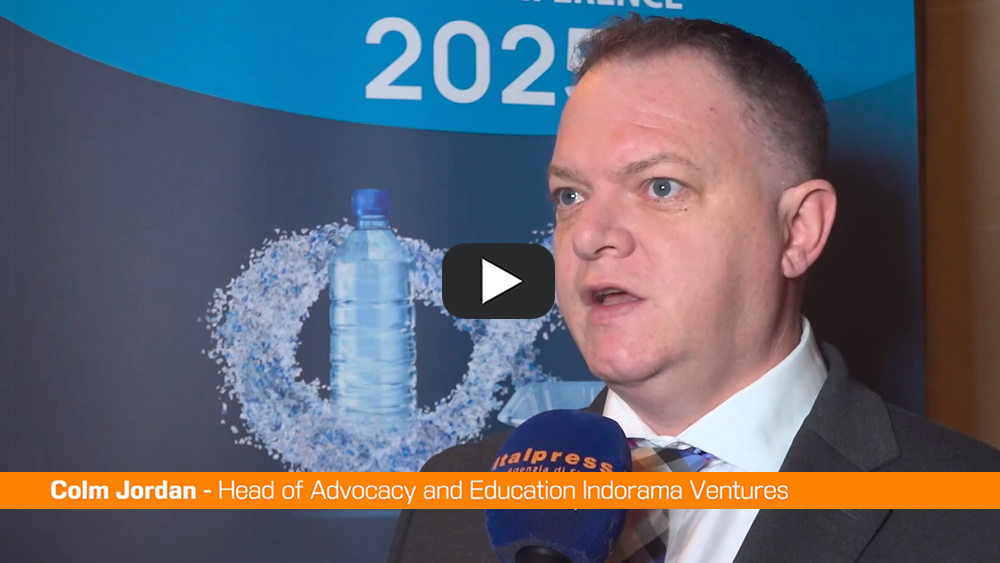 Colm Jordan Head of Advocacy and Education Indorama Ventures