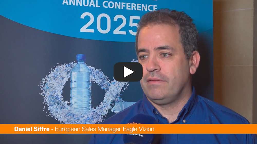 Daniel Siffre - European Sales Manager Eagle Vizion
