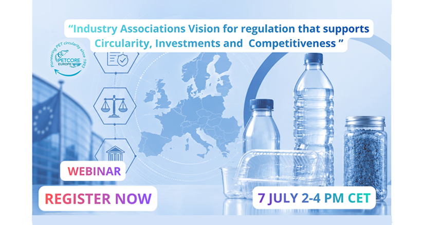 Webinar 2026 Webinar: “Industry Associations Vision for regulation that supports Circularity, Investments and Competitiveness”