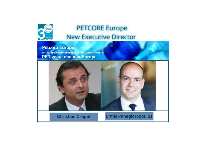 petcore, europe, PET, recycling, circularity, sustainability 