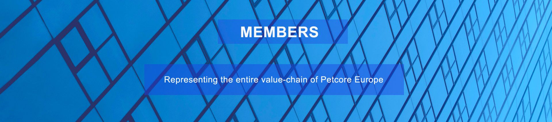 Petcore Europe Members