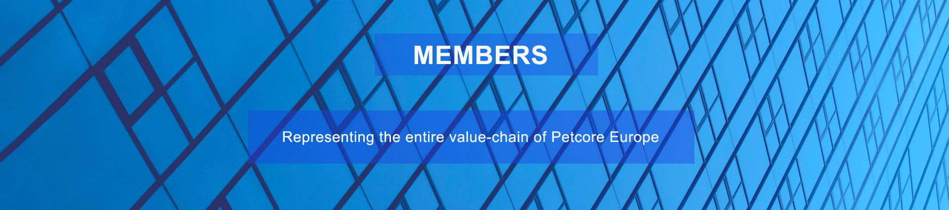 Petcore Europe Members