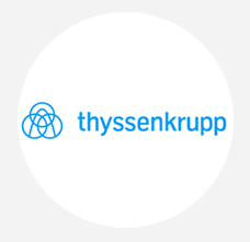thyssenkrupp industrial solutions