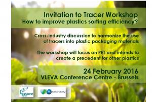 Invitation to Tracer Workshop on 24 February 2016 in Brussels