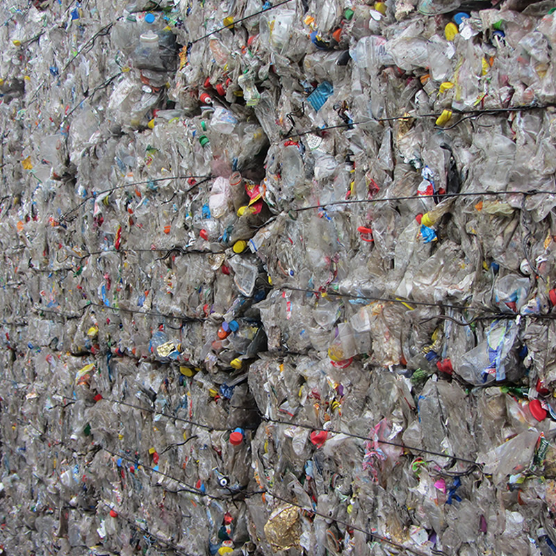 Sorting. Petcore Europe