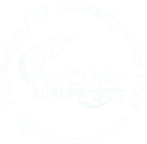logo petcore europe pransperent background