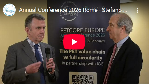 PETCORE EUROPE Annual Conference 2026 Rome - Stefano Soro - EC European Commission - DG GROW